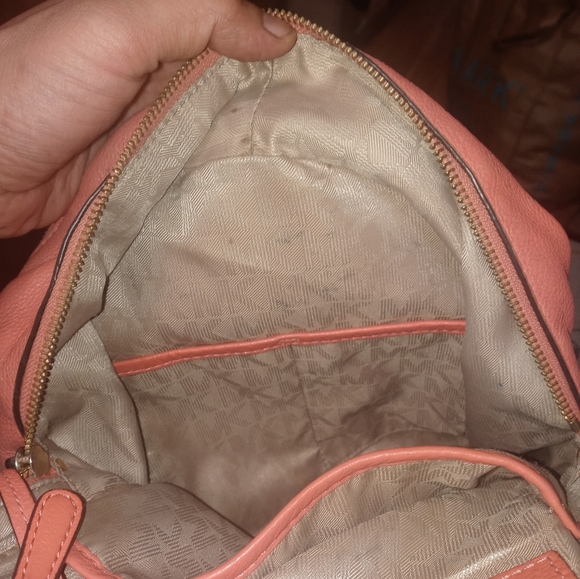 Michael Kors Studded BackPack - Picture 11 of 11